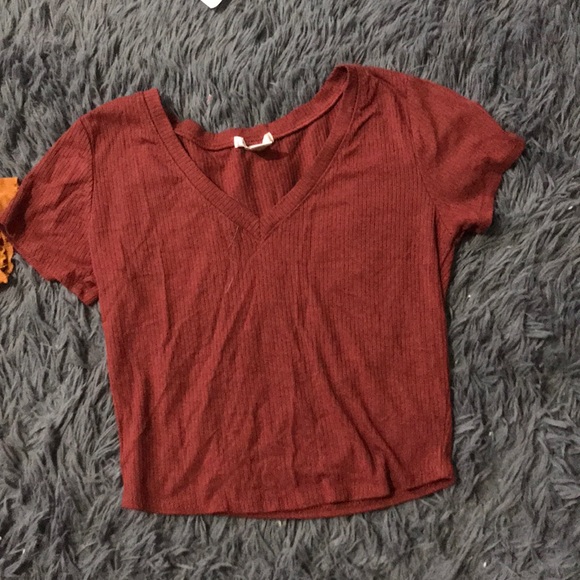 Tilly's Tops - Tillys Crop top